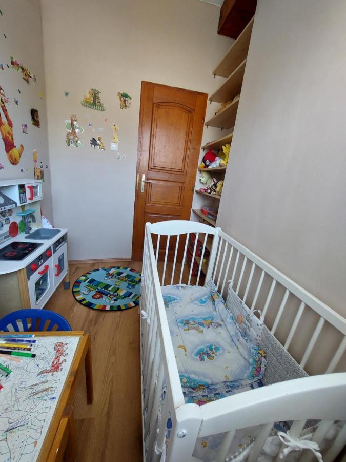 Csaladbarat Vendeglak Szegedi Maganszallashely 9 Fo Reszere, Nagycsaladok Es Barati Tarsasagok Reszere Экстерьер фото